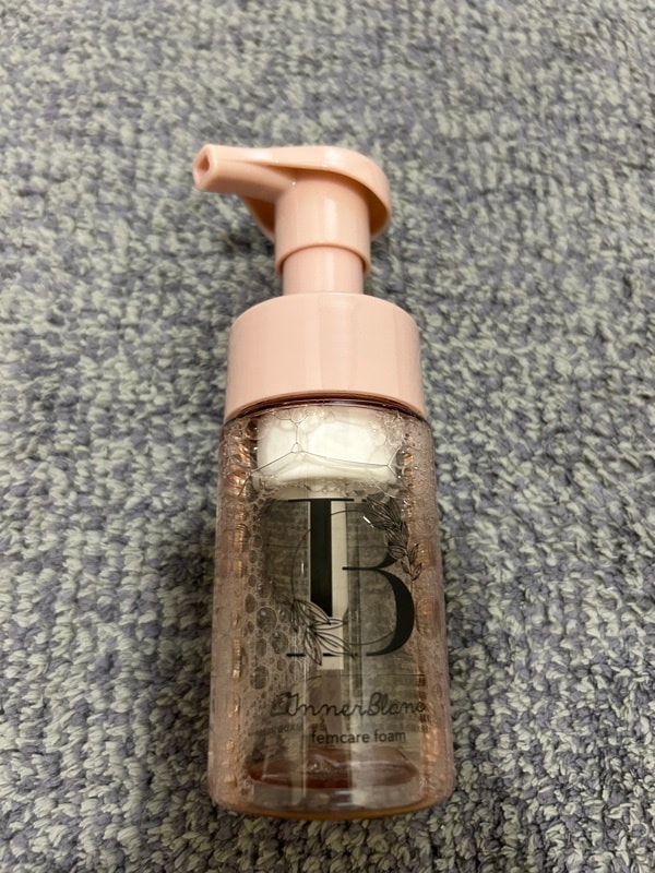 インナーブラン フェンケアフォーム 3パック フェムケアをもっと身近に！贅沢成分（※）たっぷり配合の