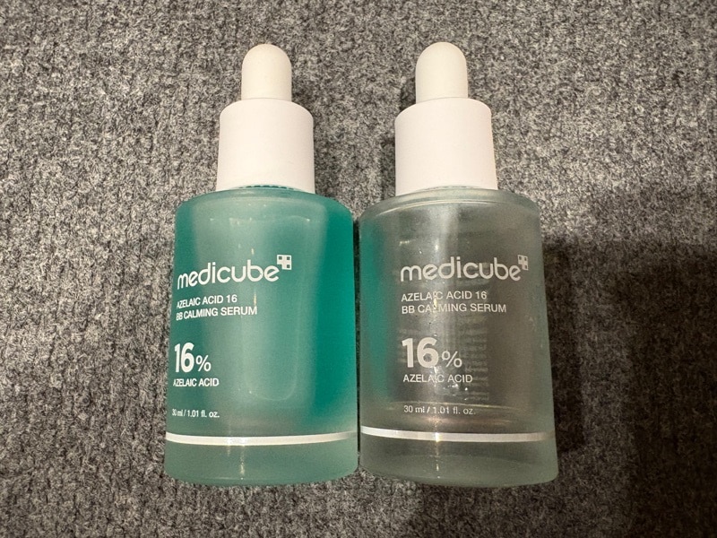 Qoo10] メディキューブ 【公式正品】 アゼライン酸16BBカーミ