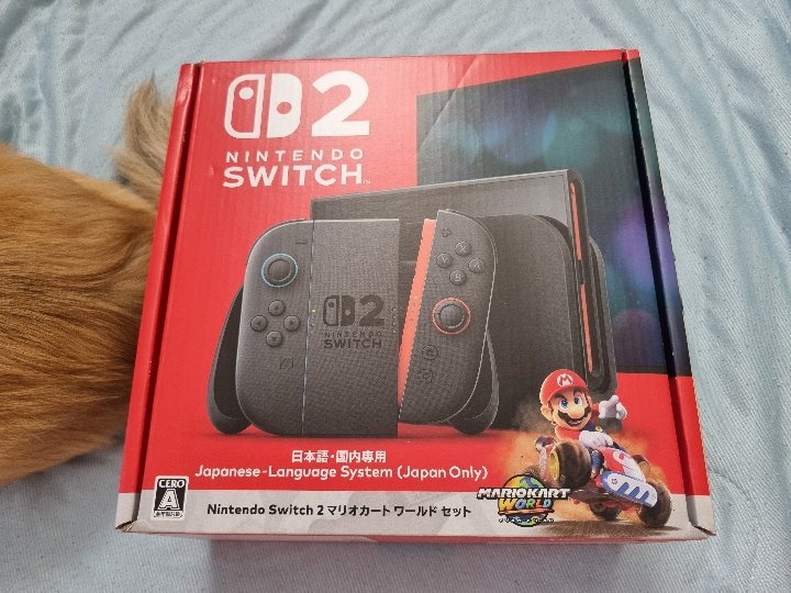 Qoo10] 任天堂スイッチ Nintendo Switch 2 日本 : テレビゲーム