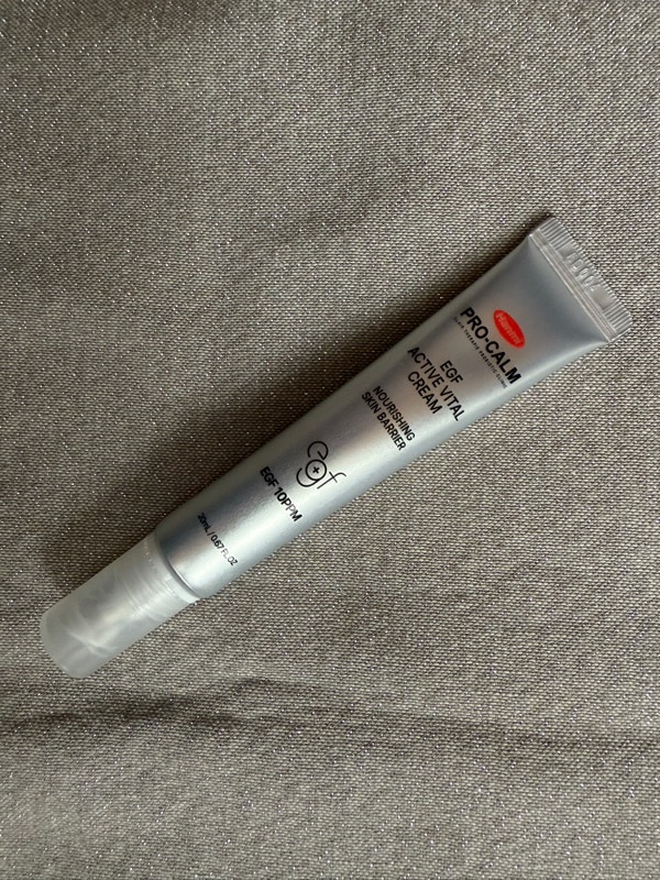 Qoo10] Hanmi PRO-CALM EGF アクティブ バイタル クリーム