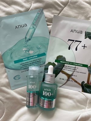 【S】ヒアルロン酸カプセル100 2個 楽天市場】＼ポイントバック20％／【ANUA公式】【 PDRN