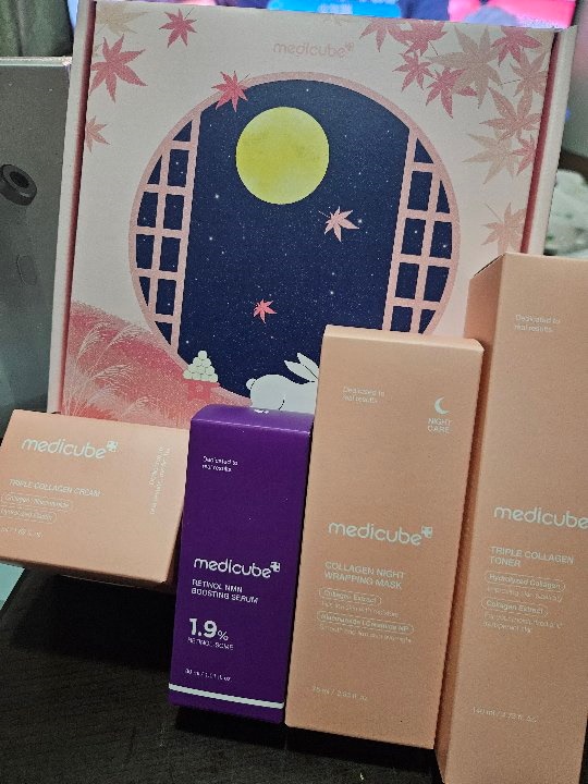 月末ゲリラ‼️メディキューブ【新品未使用】ミストデバイス➕️7点セット Qoo10] メディキューブ 【11/22購入者ミストデバイスGIFT : キット