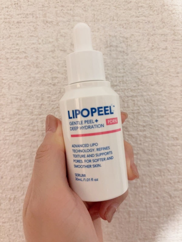 リポピールセラム PDRN 新品　５箱　LIPOPEEL 新発売 リポピールセラム PDRN 新品 5箱 LIPOPEEL 新発売 リポピール