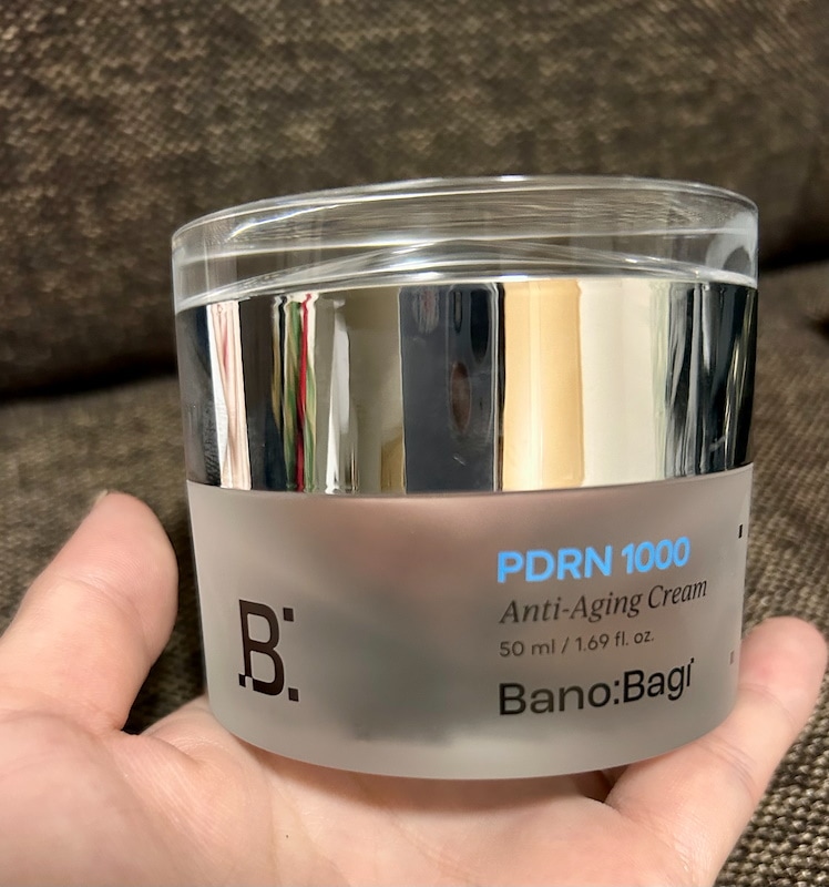 PDRNアンチエイジングクリーム, 50ml