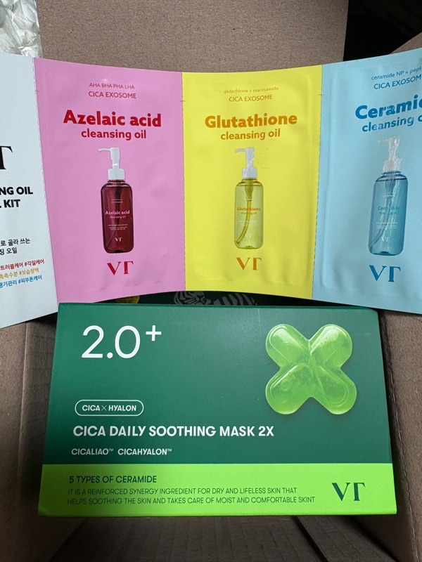 ♡ Qoo10] VTコスメティックス 【エガちゃん共同開発・単品27OFF】C