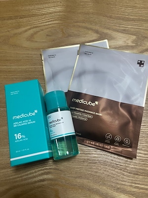 アゼライン酸16BBカーミングセラム, 30ml