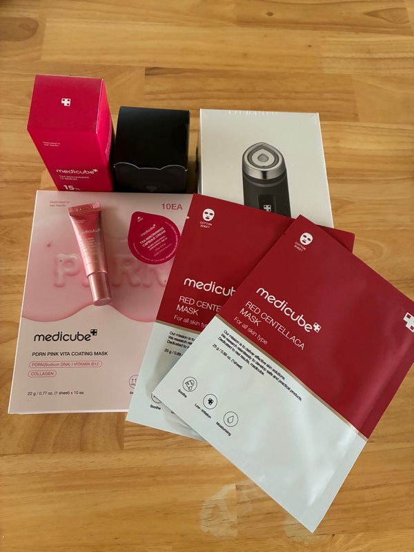 Qoo10] メディキューブ 【ひかるコラボ】 AGE-Rブースタープ