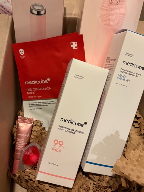 AGE-Rブースタープロミニプラス&クレンザーヘッド