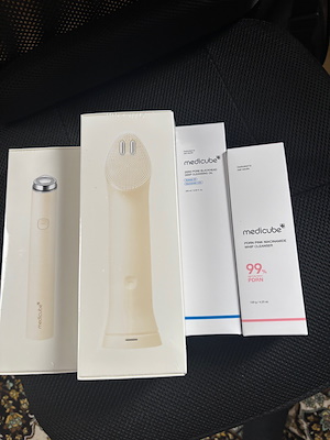 AGE-Rブースタープロミニプラス&クレンザーヘッド