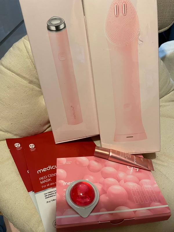 AGE-Rブースタープロミニプラス&クレンザーヘッド