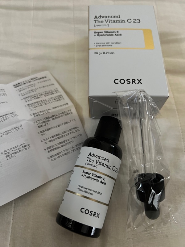 Qoo10] COSRX 【10月リニュアル】【NOニオイ】 RX