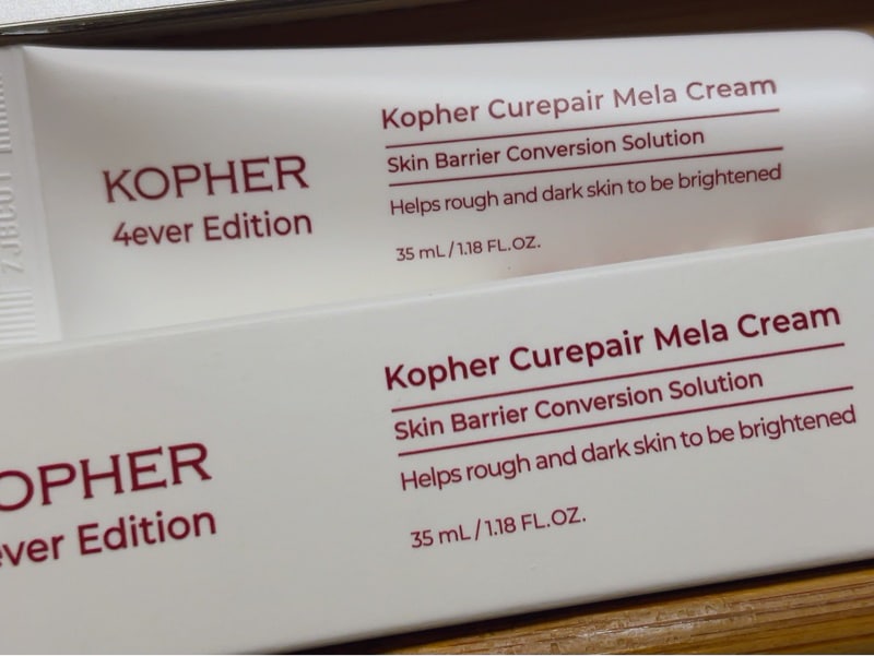未使用 KOPHER メラクリーム など 4ever 6点 セット コフェル 412pzj53hqL._AC_UF350,