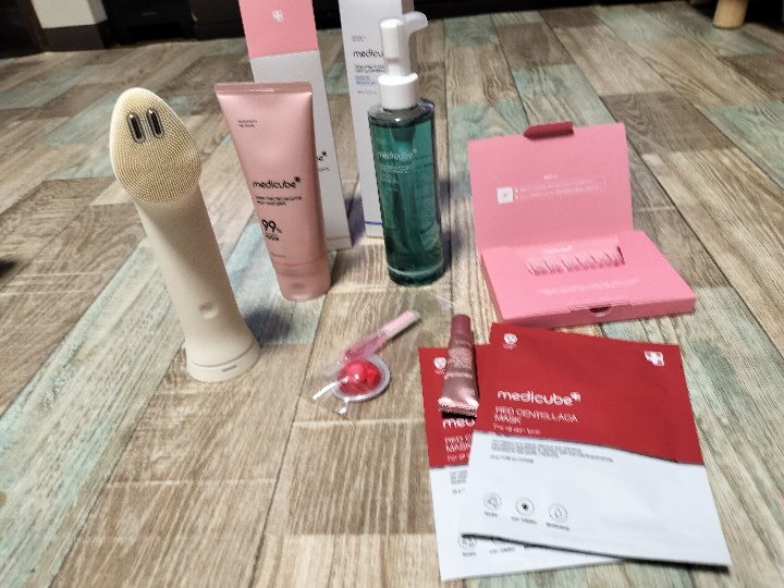 AGE-Rブースタープロミニプラス&クレンザーヘッド