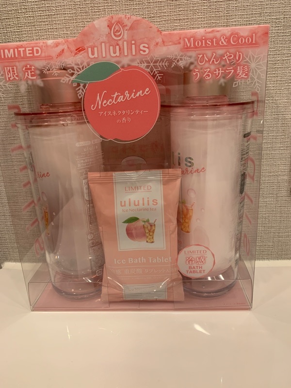 Qoo10] ululis シャンプー & トリートメント セット