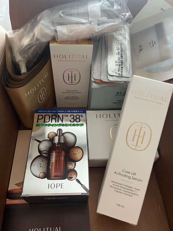 Qoo10] HOLITUAL @稲垣莉生PICK ! コアリフト アク