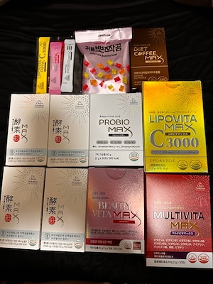 酵素マックス 毎日のスッキリをサポート！美味しいパイナップル味の酵素