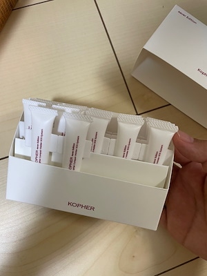 キュリペアSOSメルダーシステム, 1.5ml, 20本