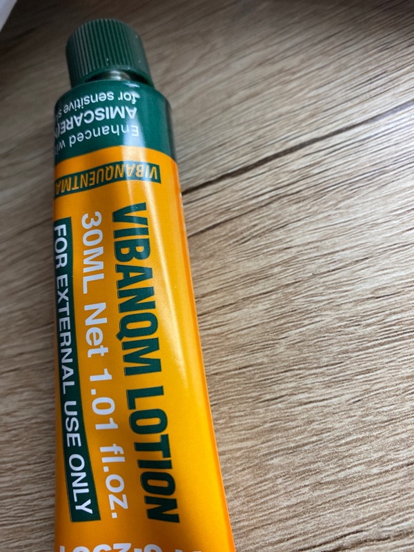 Qoo10] pharmesthetic VIBANQM ファイトシン クリーム