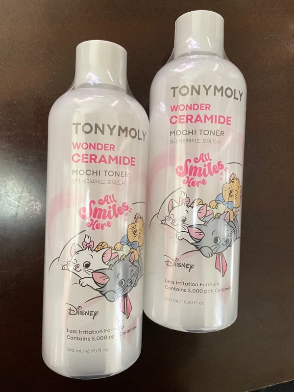 TONYMOLY WONDER セラミド CICA トナー 6本セット TONYMOLY WONDER セラミド CICA トナー 6本セット