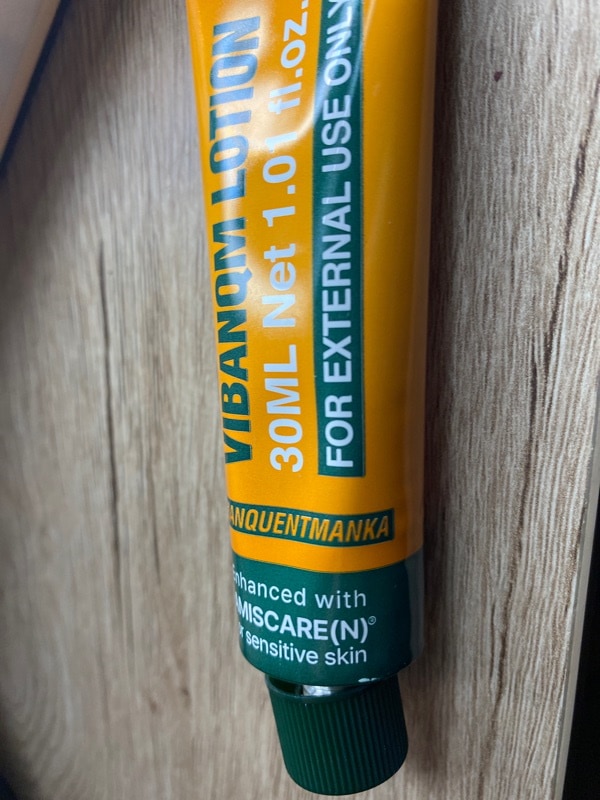 Qoo10] pharmesthetic VIBANQM ファイトシン クリーム