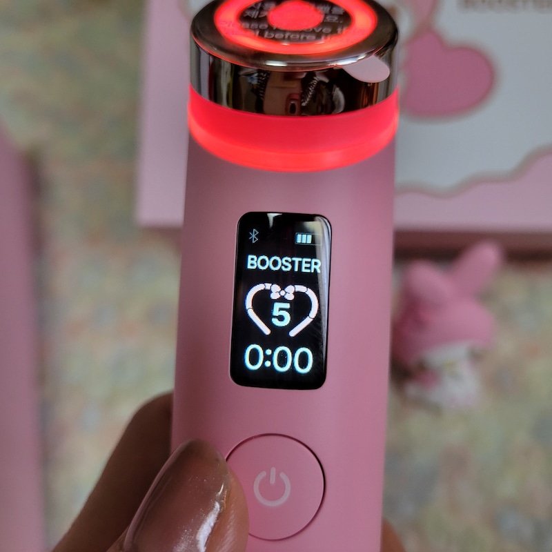 HELLO KITTY エディション]ブースタープロ