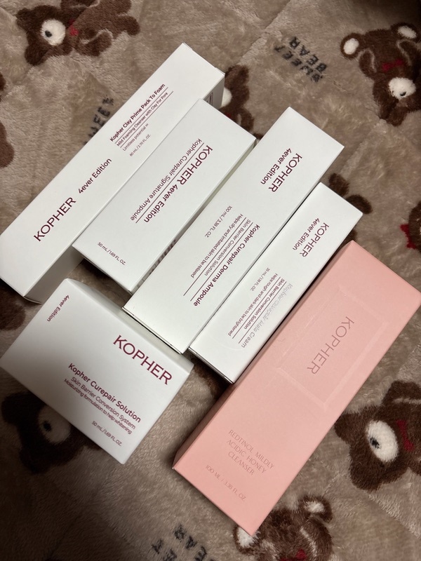 4ever Line 5点セット