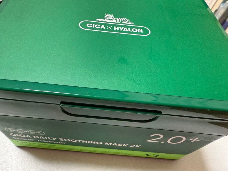 CICAデイリースージングマスク2X, 30枚