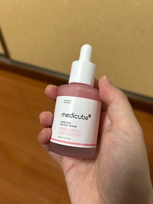 【メディキューブ】PDRNピンクアンプル・ブースタープロミニ AGE-Rブースタープロ ミニ – MEDICUBEオンラインショップ