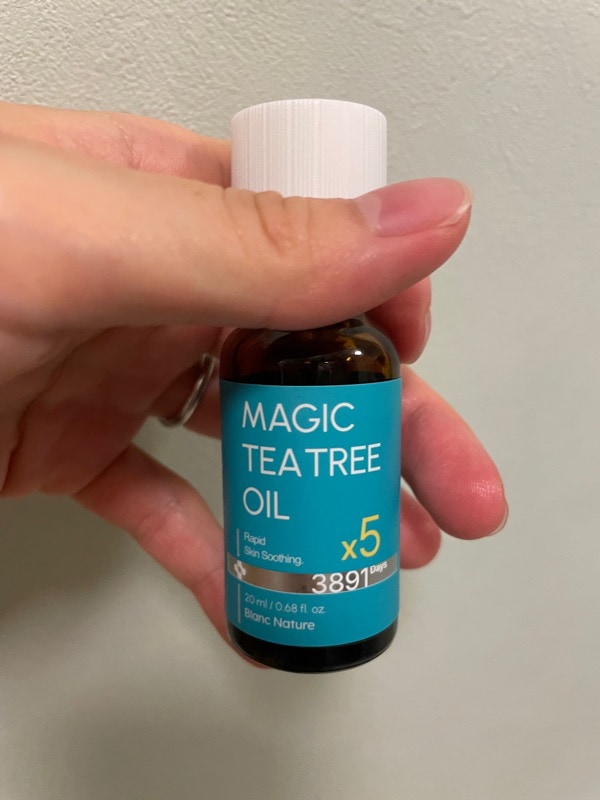 MAGIC TEATREE OIL 20ML x5 4本セット 楽天市場】＼ポイント3倍／【BLANC公式】マジックティーツリー
