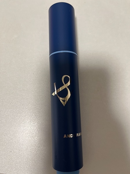 Qoo10] ANDKWAN スカルプロート カーム＆バリア × 櫛一