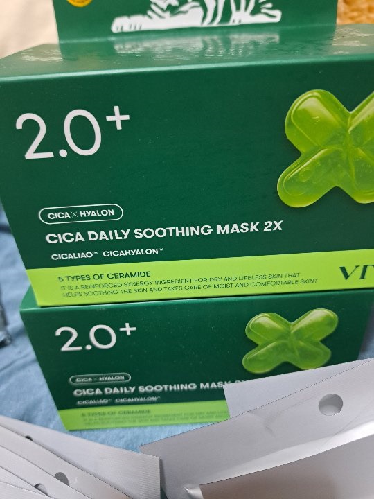 CICAデイリースージングマスク2X, 30枚