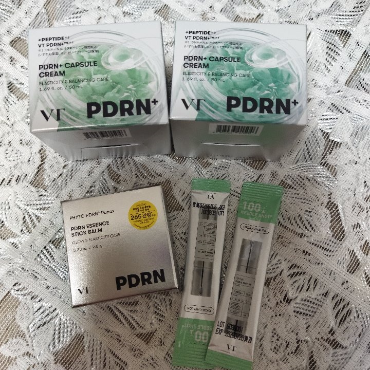 PDRNカプセルクリーム100, 50ml