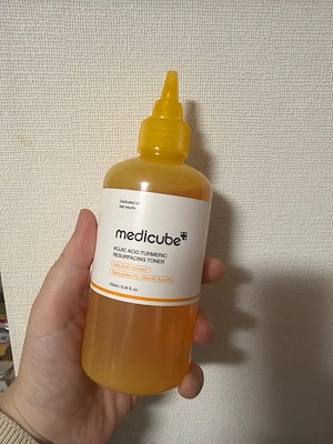 コウジ酸ビタナイアシントナー, 250ml