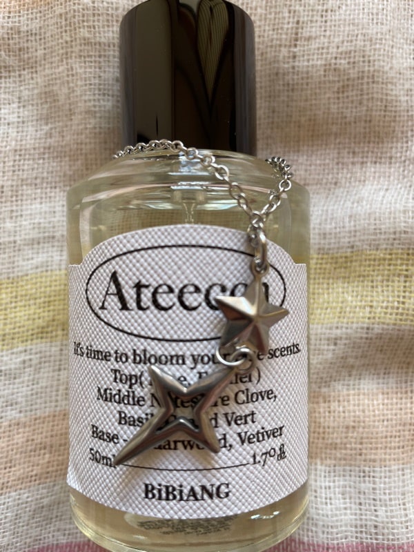 韓国　BiBi A NG香水 Qoo10] BiBiANG 【公式】【BOYNEXTDOOR Pic