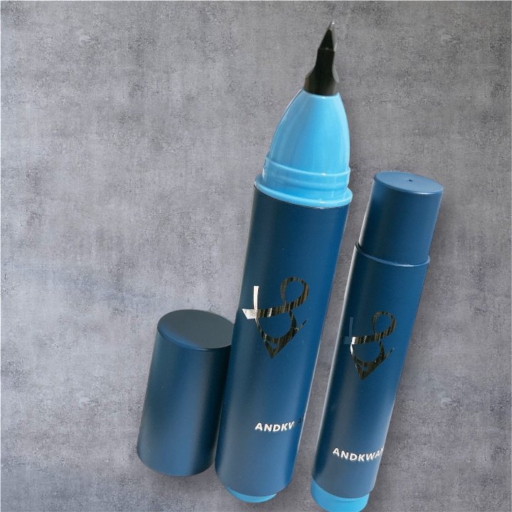 Qoo10] ANDKWAN スカルプロート カーム＆バリア × 櫛一