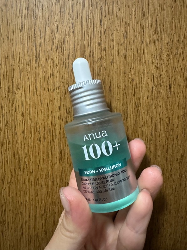 PDRNヒアルロン酸カプセル100セラム, 30ml