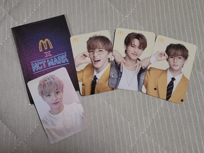 Qoo10] SMエンターテインメント 即日発送 【公式】（ONLYトレカ）NC : KPOP