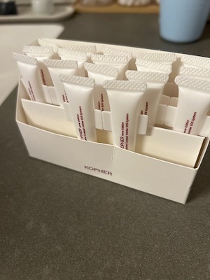 キュリペアSOSメルダーシステム, 1.5ml, 20本