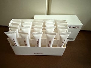 （新品未使用）コフェルセット　キュリペアメルダーSOSシステム、メラクリーム SOSメルダーシステム｜KOPHERの口コミ - 韓国美容外科の