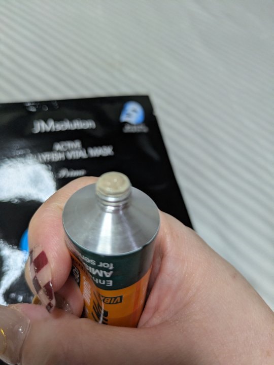 Qoo10] pharmesthetic VIBANQM ファイトシン クリーム