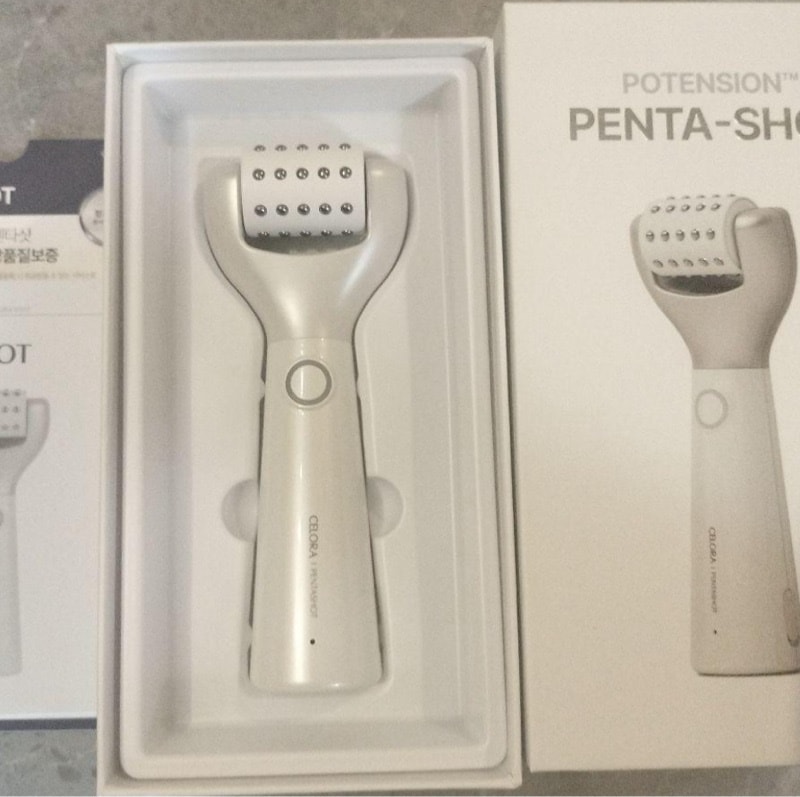 Qoo10] CELORABY 【メガポ限定 45%OFF】 ペンタショ : 美容・健康家電