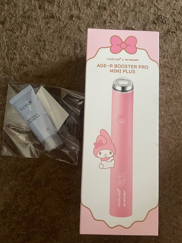 Qoo10] メディキューブ 【マイメロディ / クレヨンしんちゃん】