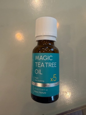 マジックティーツリーオイル, 20ml, 2個