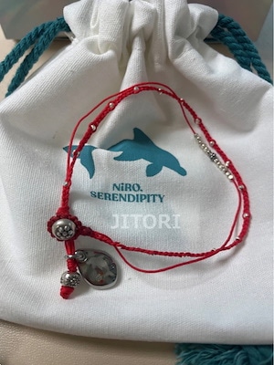 Qoo10 NiRO SERENDIPITY BTS テテ着用 ブレスレット 一粒ジュ