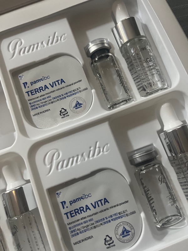 Qoo10] PAMSIBC pams テラフィル酸充填キット 1bo