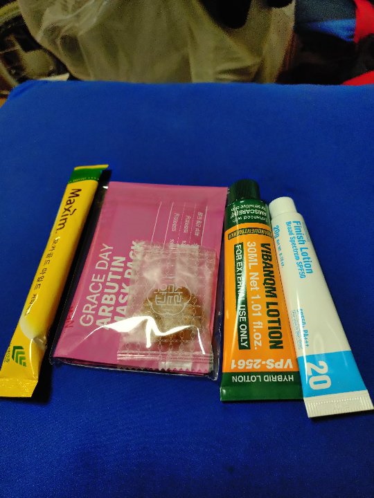 Qoo10] pharmesthetic [正規品販売店][リニューアル]VIBA