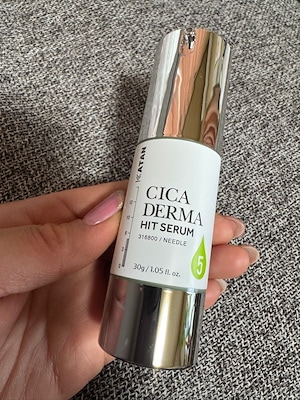 シカダーマヒットセラム5, 30g