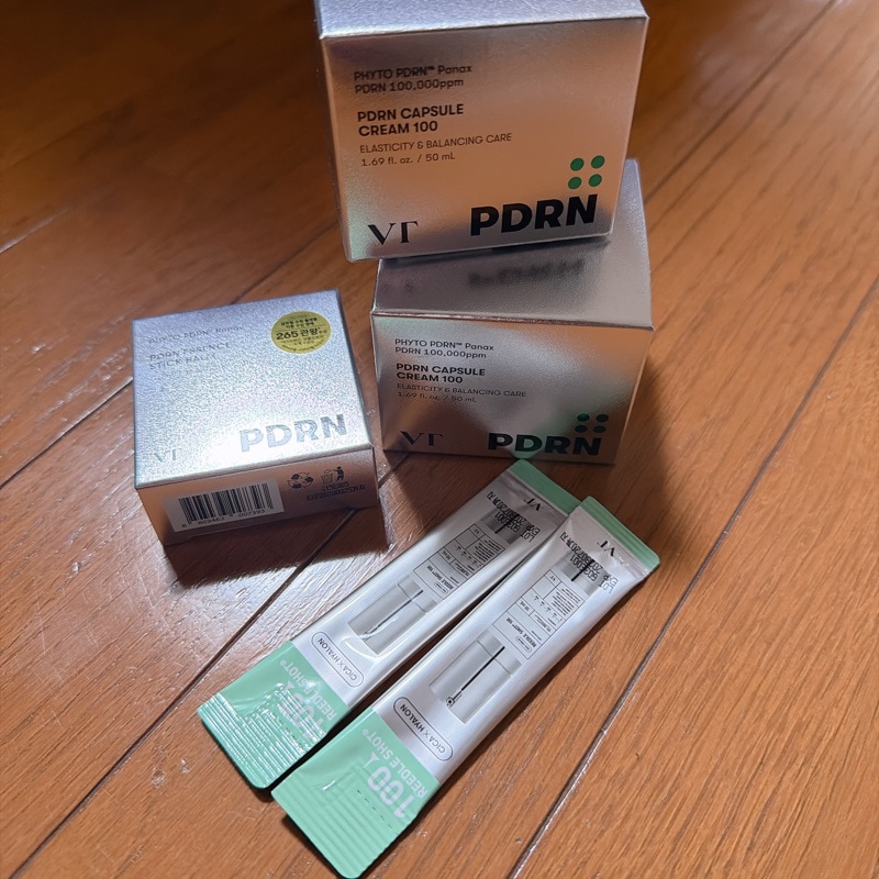 PDRNカプセルクリーム100, 50ml