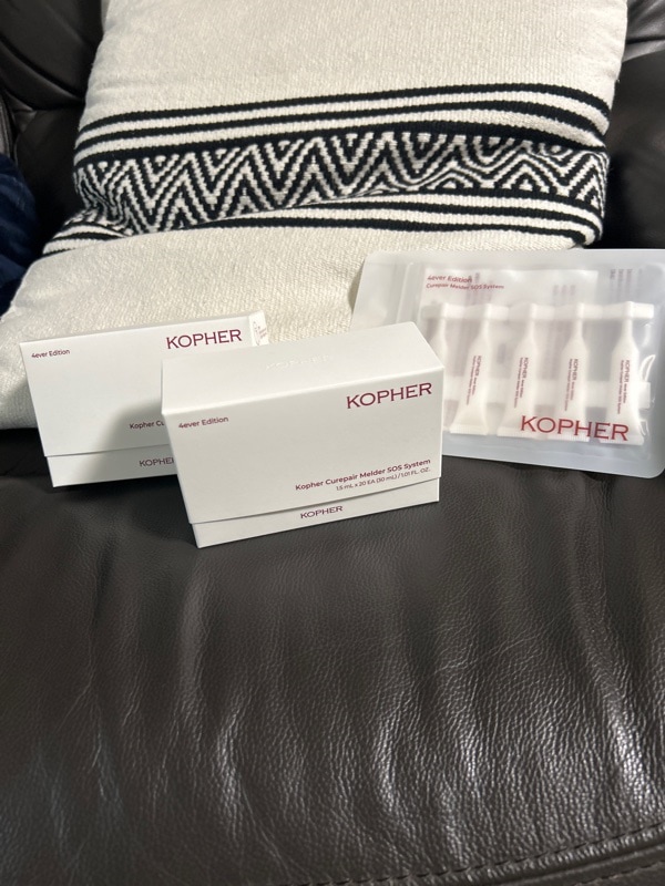 キュリペアSOSメルダーシステム, 1.5ml, 20本