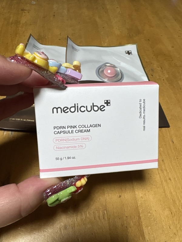 Qoo10] メディキューブ 【森ニーナ Review item /